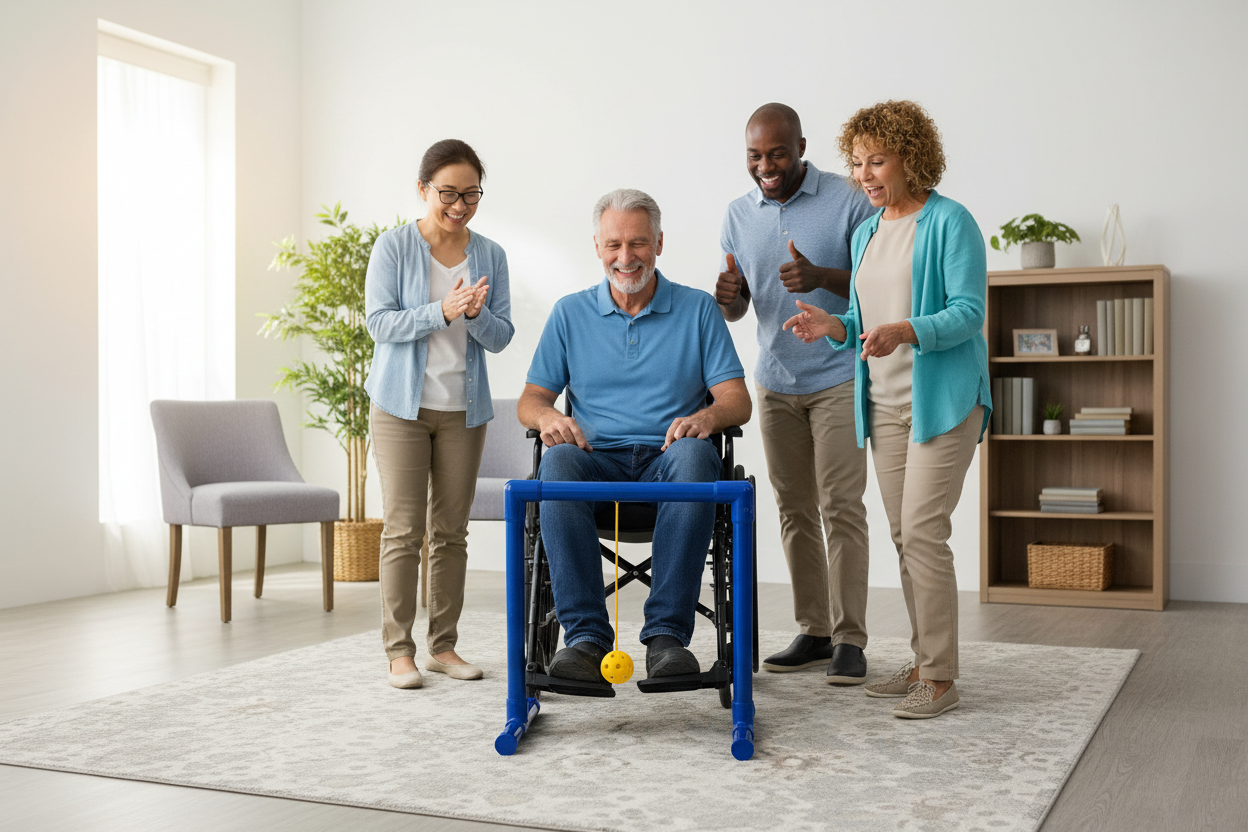 Dribble lifestyle image