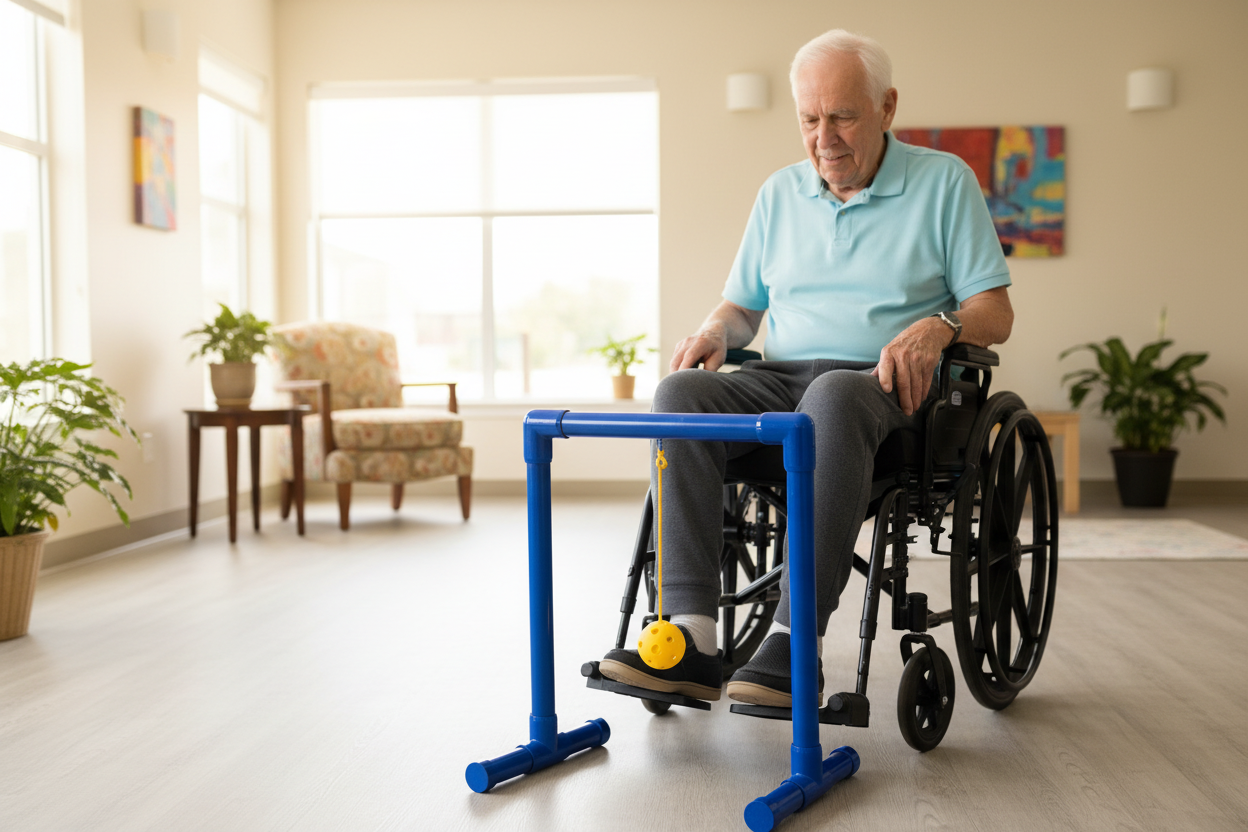 Dribble lifestyle image