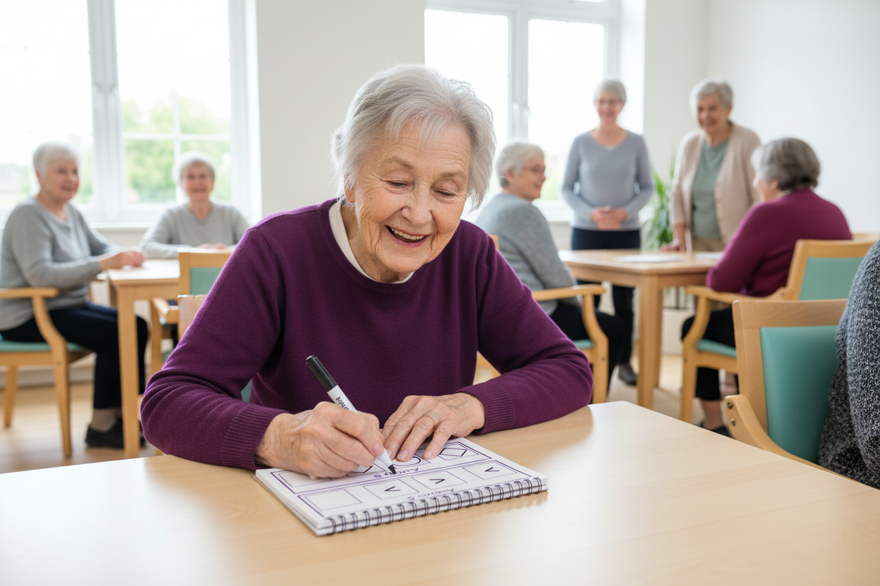 Finish the Sequence Activity Book