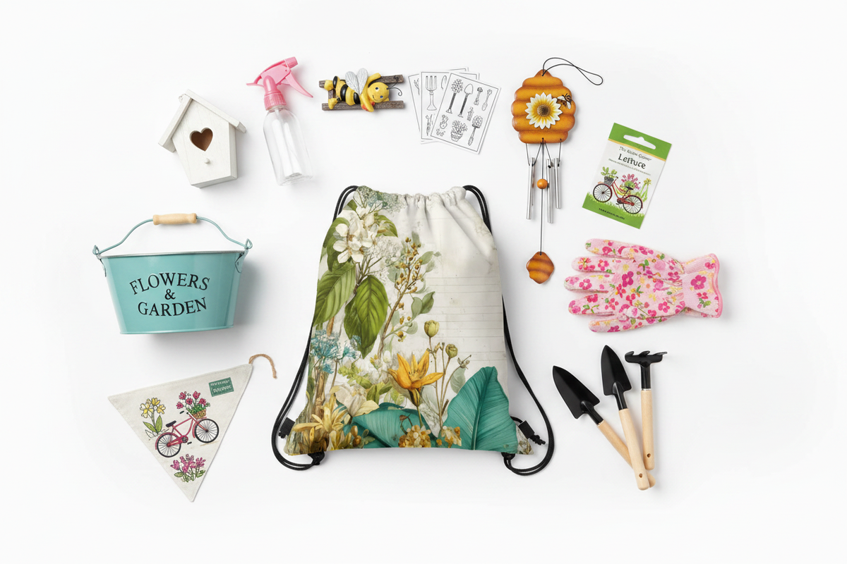 Explore and Match Gardening Edition Main Product Image