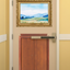 Camouflage Door Murals Single Door