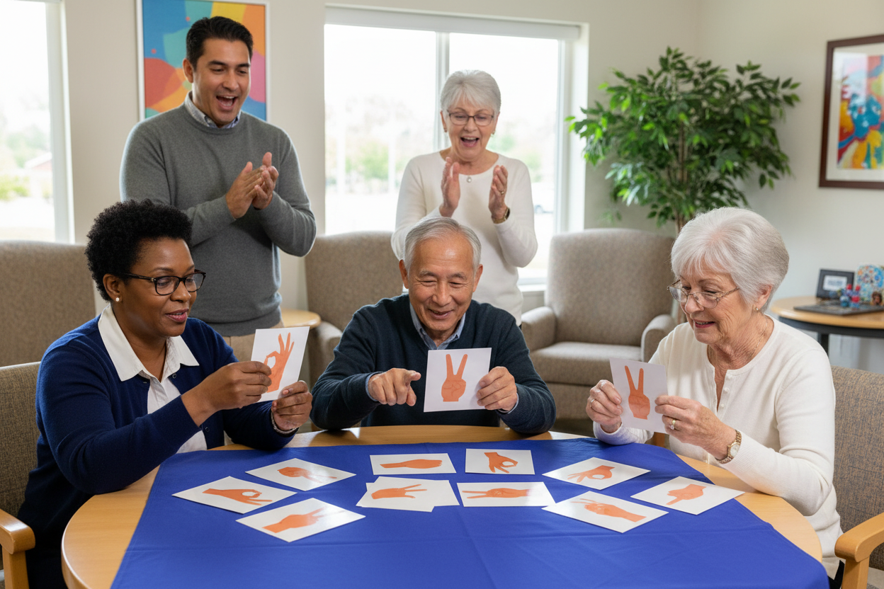 Handy – A Hands-On Cognitive Challenge lifestyle image