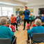Seated Boxing Training