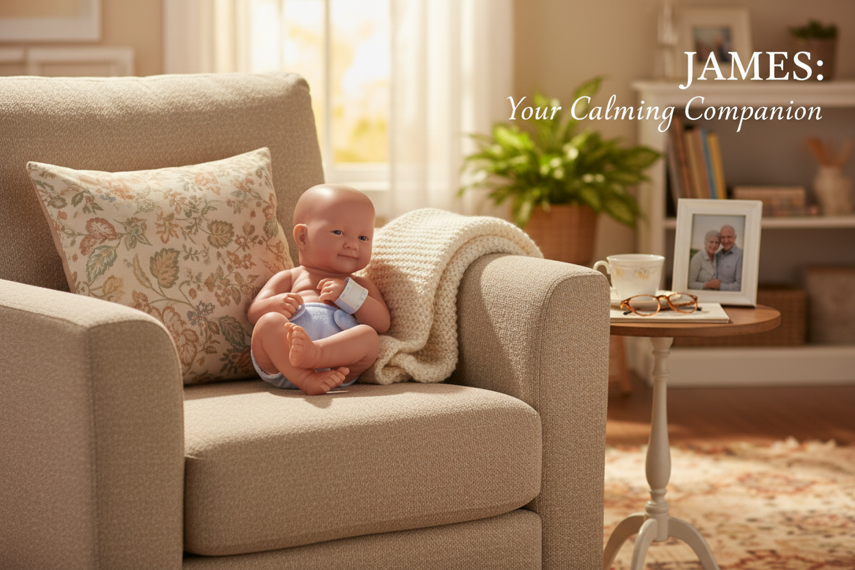 James Therapy Doll product image