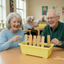 Label The Garden - Plain Wooden Stakes