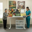 Gardening Life Skills Station