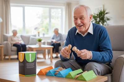 Fidget Widget Tool Kit Sensory & Tactile Pack