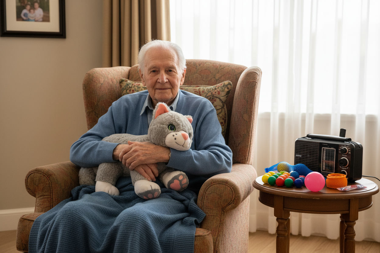 Quick Response Kit for Responsive Behaviour – Dementia Care Support ...