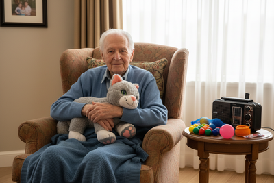 Quick Response Kit for Responsive Behaviour lifestyle image