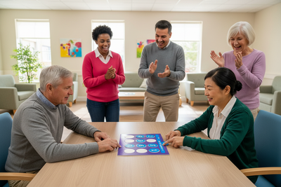 Rearrange The Numbers Slide Puzzle lifestyle image