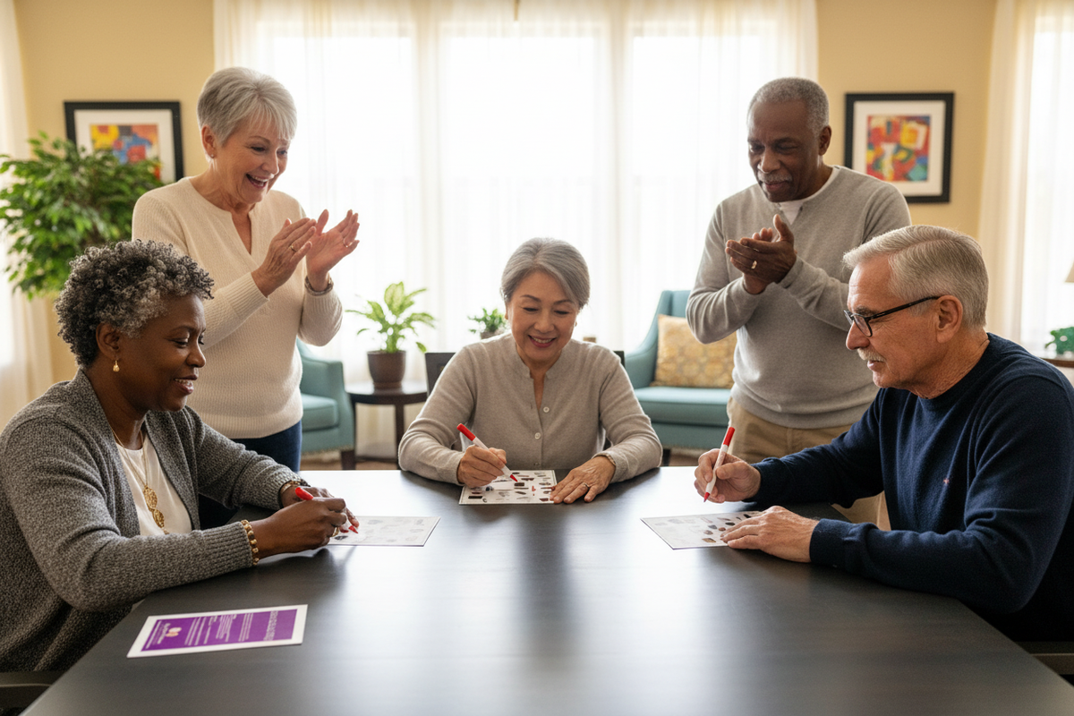 Reminose Reminisce and Find - Memory Game for Dementia Care Activities – The ...