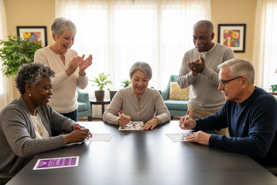 REMINISCE and FIND lifestyle image