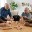Safe-T Faux Foam Wood Building Set lifestyle image