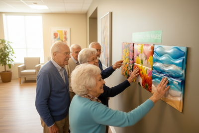 Tactile Inside Store Tactile – The Alzheimer's Store Canada