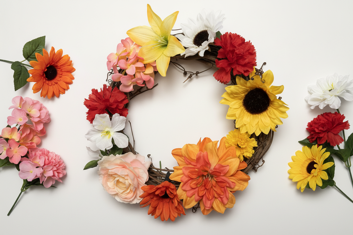 Single Wreath Product Image