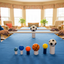 Teamwork Balance Ball Challenge