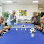 Teamwork Balance Ball Challenge - Target Pipes