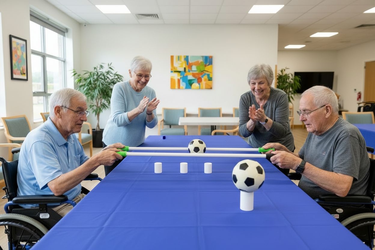 Teamwork Balance Ball Challenge - Target Pipes