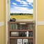 Camouflage Door Murals Single Door