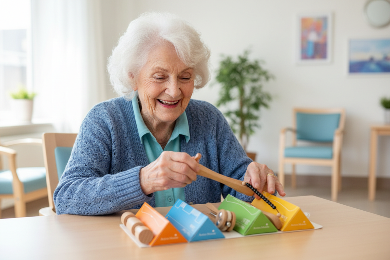 Fidget Widget Tool Kit Sensory & Tactile Pack